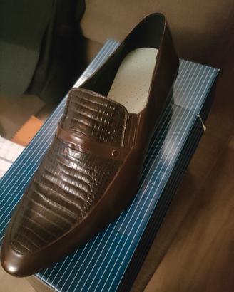 Scarpe Mario Bruni n.44 come nuove