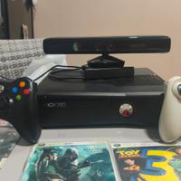 xbox 360 nera