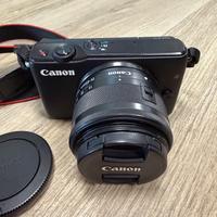 Canon M10 + scheda SD