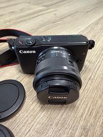 Canon M10 + scheda SD