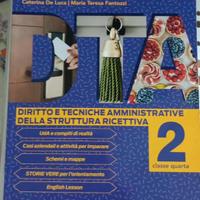 Libri  quarto alberghiero