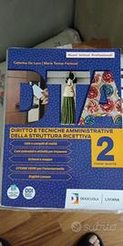 Libri  quarto alberghiero