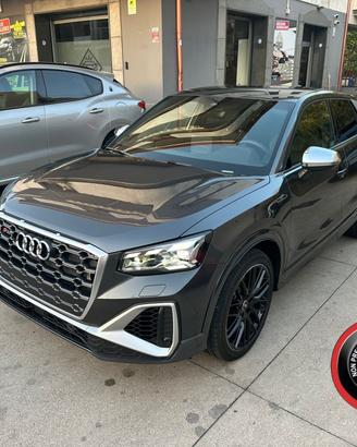 Audi Q2 SQ2 TFSI quattro S tronic