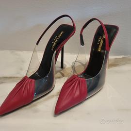 Slingback Yves Sant Laurent 