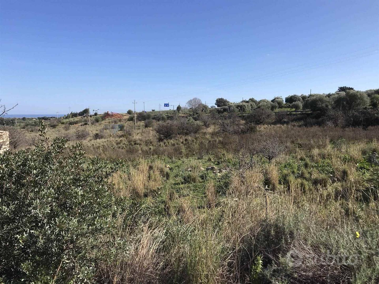 Terreno - Melilli - Vista 4