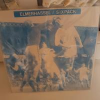 vinile 45 giri Elmerhassel Sixpack