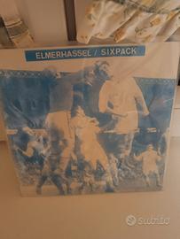 vinile 45 giri Elmerhassel Sixpack