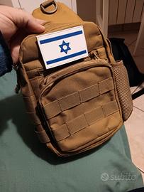 tracolla piccola esercito Israele 