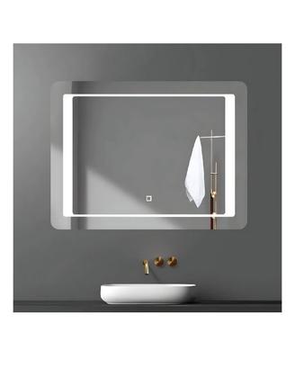 Specchio touch 80 cm x 60 cm illuminazione led