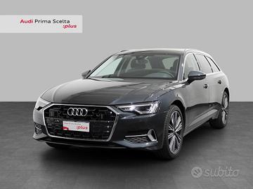 Audi A6 Avant 40 2.0 tdi mhev 12V Business Advance
