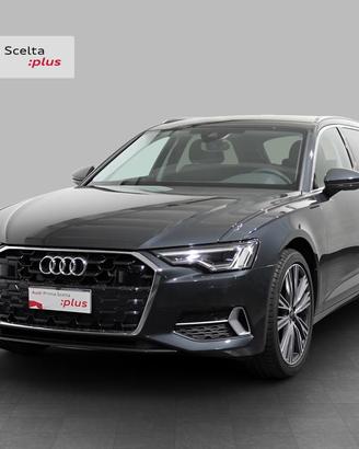 Audi A6 Avant 40 2.0 tdi mhev 12V Business Advance