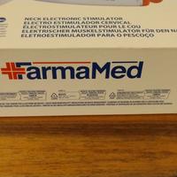 elettrostimolatore per collo