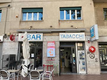 Attività di Bar Tabacchi in zona Villabianca