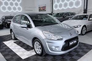 Citroen C3 1.4 BENZINA 95CV Exclusive 2012