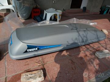 box da tetto per auto 