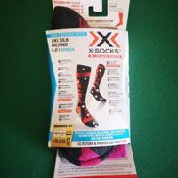 Calzettoni sportivi donna 37-38, nuovi