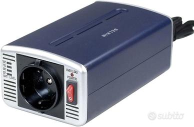Belkin AC Anywhere Power Inverter 300W DC