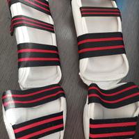 Protezione taekwondo karate per bambini 8/9 anni