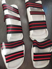 Protezione taekwondo karate per bambini 8/9 anni