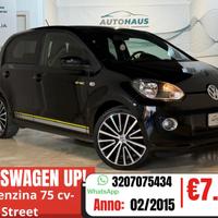 Volkswagen up! 1.0 5p. Versione STREET