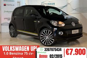 Volkswagen up! 1.0 5p. Versione STREET