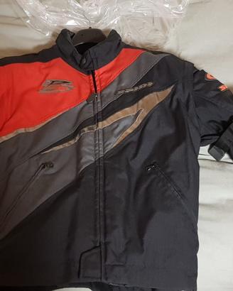 Giubbotto in goretex x moto