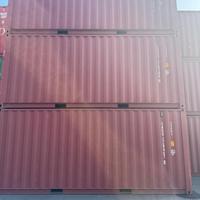 Container marittimo 20 piedi Trieste