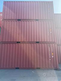 Container marittimo 20 piedi Trieste