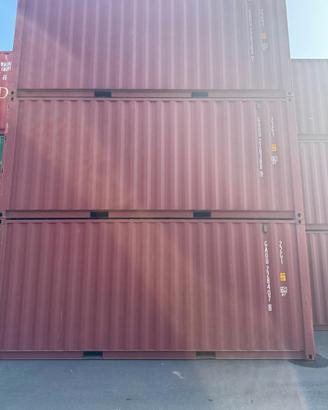 Container marittimo 20 piedi Trieste