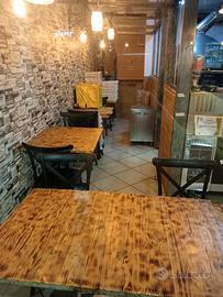 Pizzeria d'asporto a Quarto