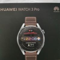 Huawei Watch 3 pro