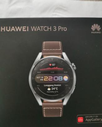 Huawei Watch 3 pro