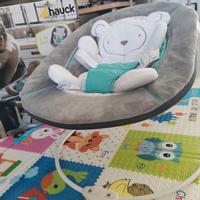 Sdraietta hauck Alpha Bouncer 2 in 1