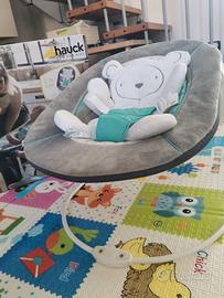 Sdraietta hauck Alpha Bouncer 2 in 1