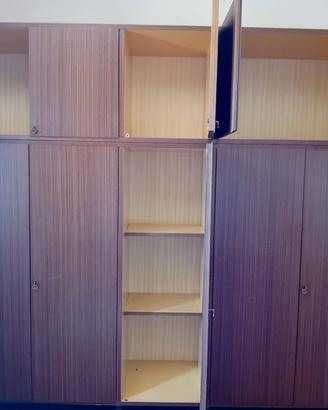 2 armadi piu letto matrimoniale 