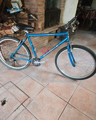 Mountain Bike Vintage Diamondback Sorrento  Tg.M