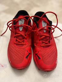 Scarpe Puma x GasGas Nitro