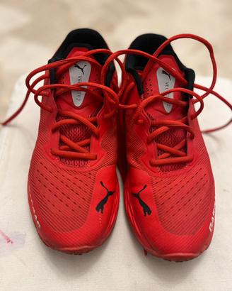 Scarpe Puma x GasGas Nitro
