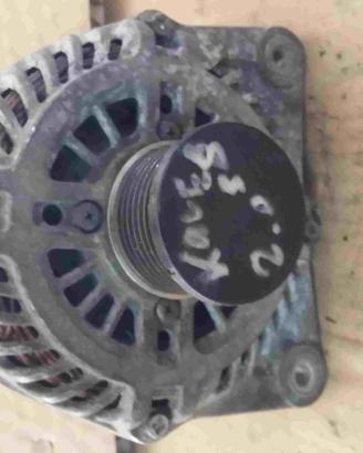 ALTERNATORE RENAULT Koleos 1° Serie Diesel 1500 (