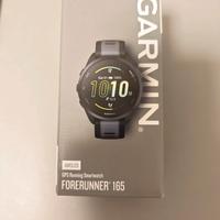 Garmin Forerunner 165 NUOVO - Mai indossato