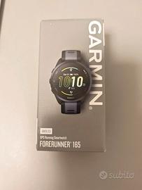 Garmin Forerunner 165 NUOVO - Mai indossato