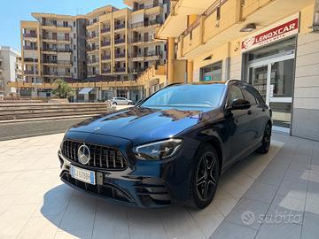 Mercedes-benz E 300 de S.W. Auto Plug in hybrid Pr