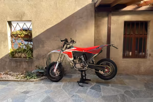 Fantic  xx250 motard