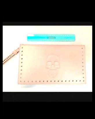 borsa pochette philipp plein pelle