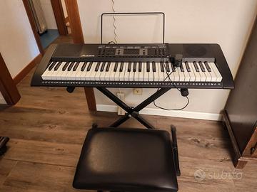 Pianola Alesis Melody 61