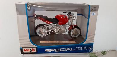 Modellini Moto BMW 1:18 Marcoal