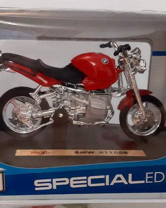 Modellini Moto BMW 1:18 Marcoal