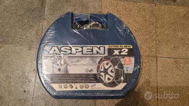 Catene da neve x auto