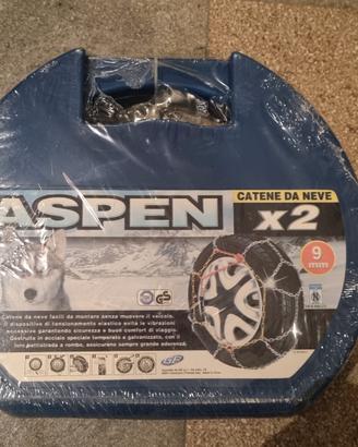 Catene da neve x auto