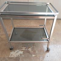 Carrello portavivande modernariato